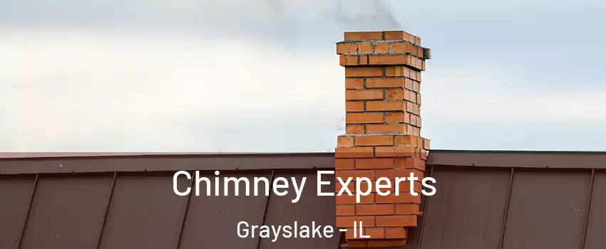 Chimney Experts Grayslake - IL