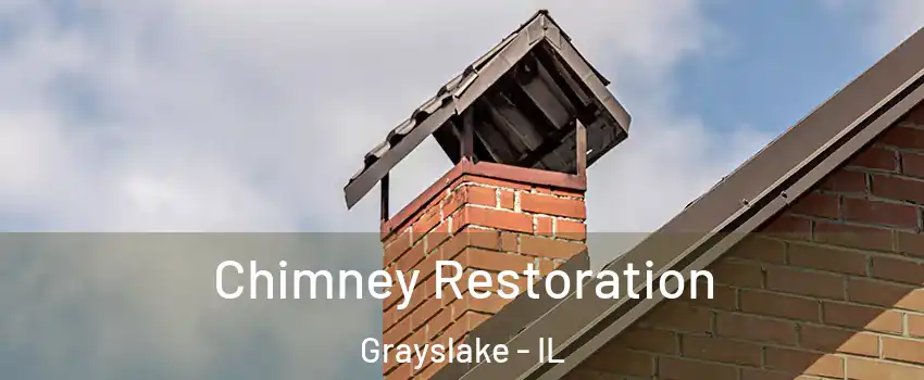  Chimney Restoration Grayslake - IL