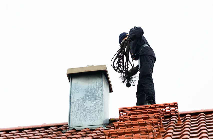 Chimney & Fireplace Sweeps in Grayslake, IL