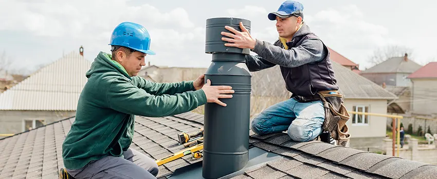 Chimney Air Vent Repair in Grayslake, IL