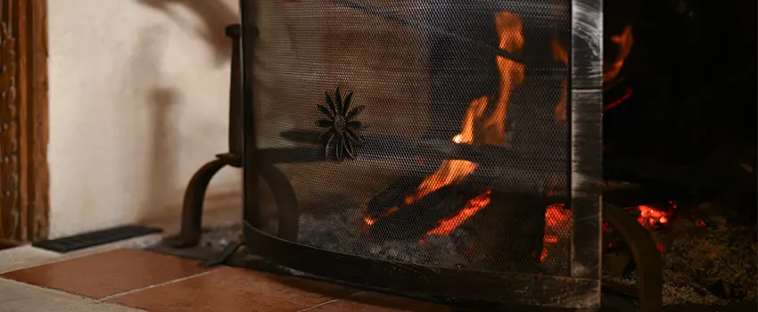 Electric Metal Fireplace installation Services in Grayslake, IL