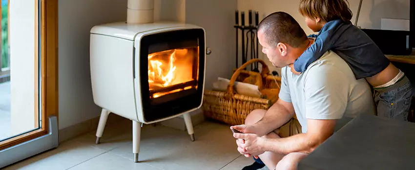 Fireplace Safety Inspection Technician in Grayslake, Illinois