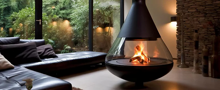 Affordable Floating Fireplace Repair And Installation Services in Grayslake, Illinois