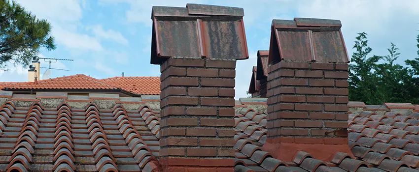 Chimney Vent Damper Repair Services in Grayslake, Illinois