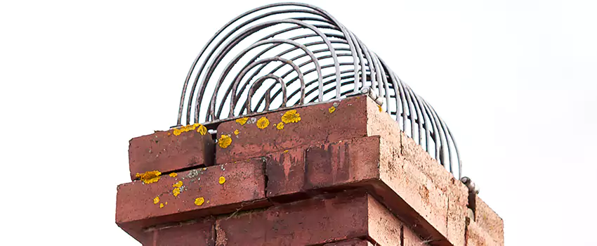 Chimney Crown Problems in Grayslake, Illinois