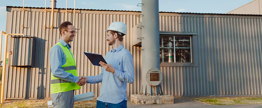 Chimney Cap Inspection in Grayslake, IL