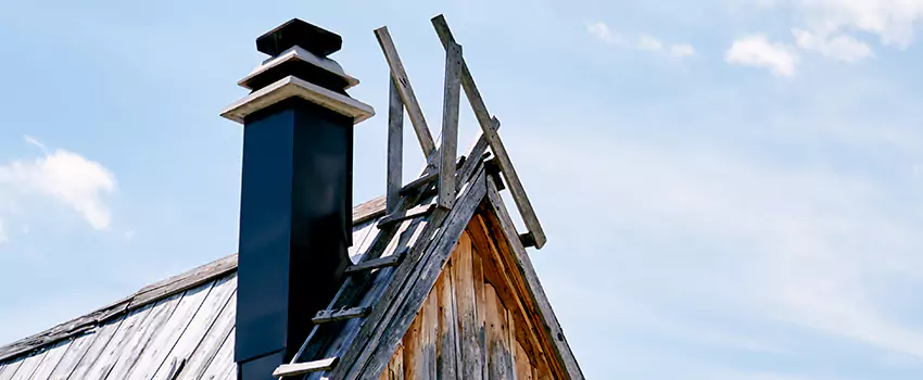 Chimney Pot Inspection in Grayslake, IL