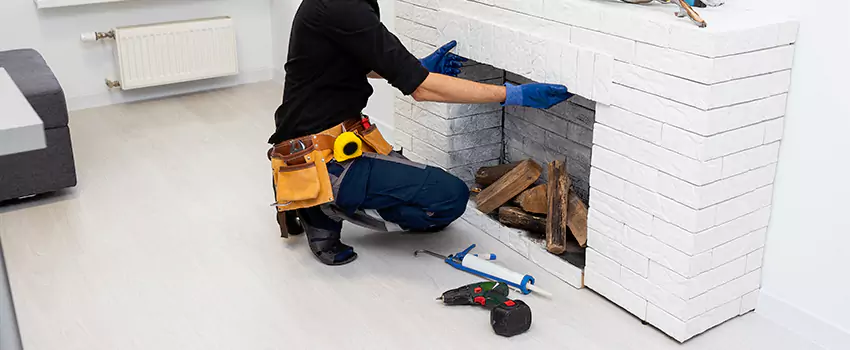 Masonry Fireplace Technician in Grayslake, Illinois