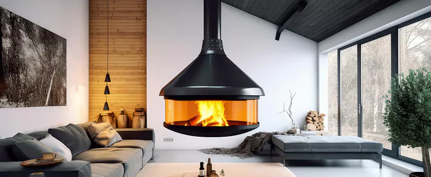 Floating Damaged Fireplace Repair Services in Grayslake, IL