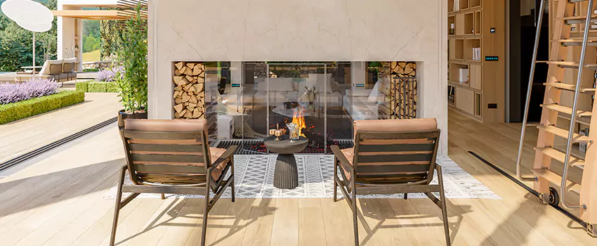 Ortal Space Creator Fireplace Repair in Grayslake, IL