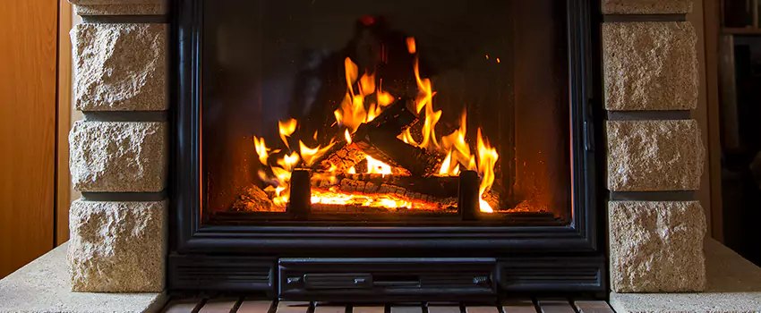 Cost of Wood Fireplace Installation in Grayslake, IL