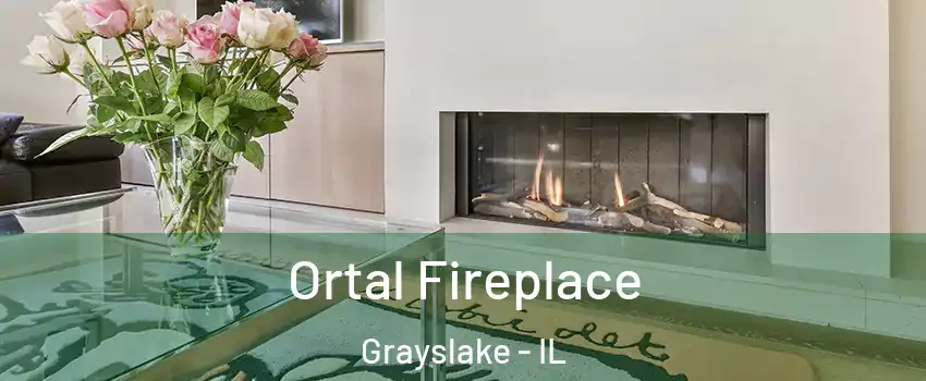Ortal Fireplace Grayslake - IL